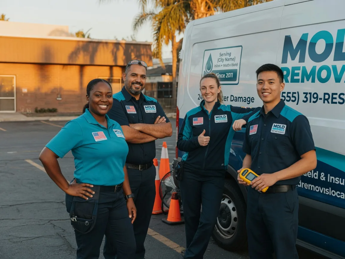Water Damage Restoration company in Imlay, NV